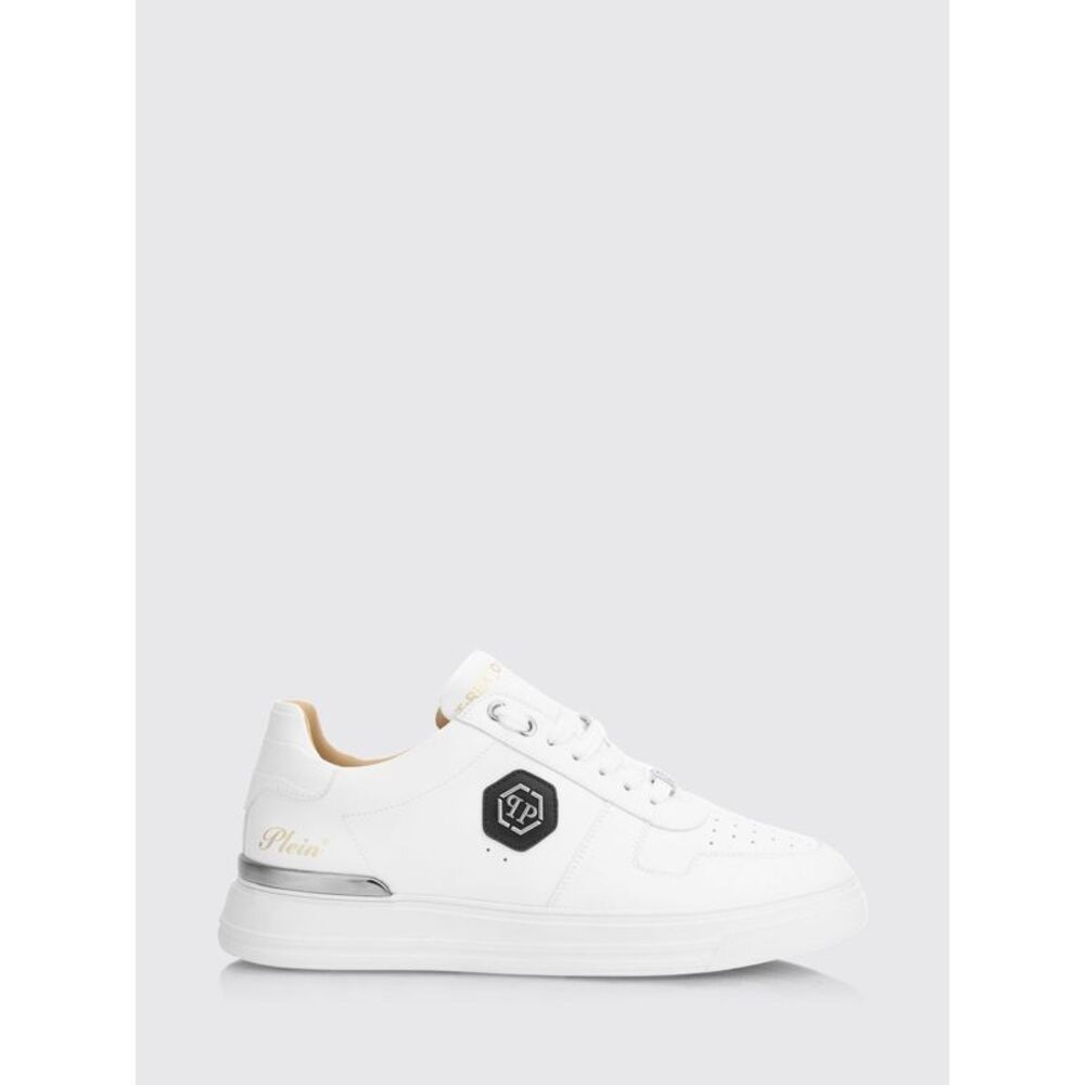 Philipp Plein Sneakers Men White